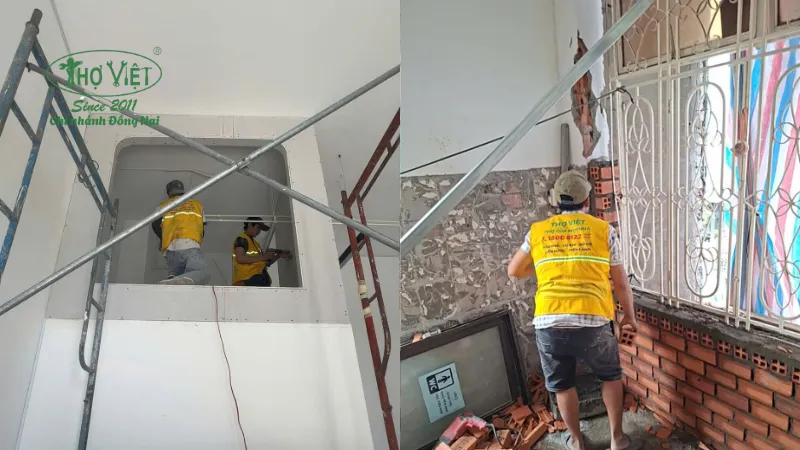 Lợi ích của việc sửa nhà trọn gói