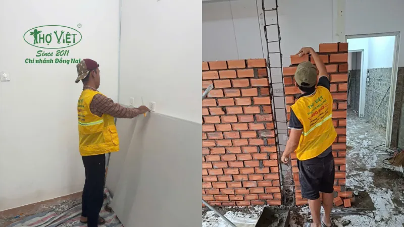 Yếu tố ảnh hưởng đến giá của dịch vụ sửa nhà trọn gói