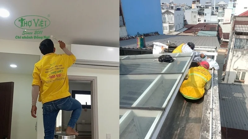 cải tạo nhà phố