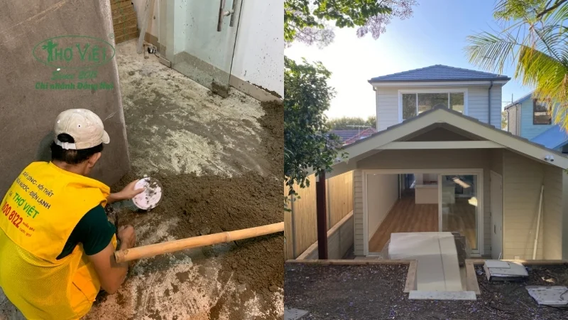 thủ tục hoàn công nhà