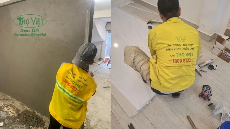 ý tưởng cải tạo căn hộ