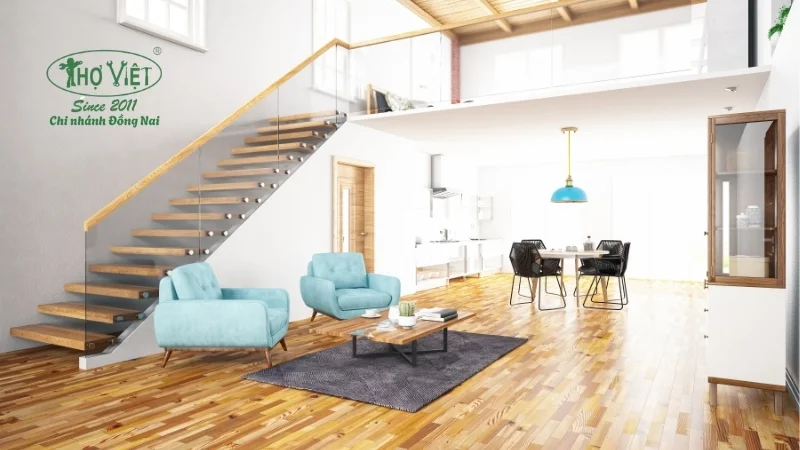 Ý tưởng làm gác lửng cho phòng ngủ