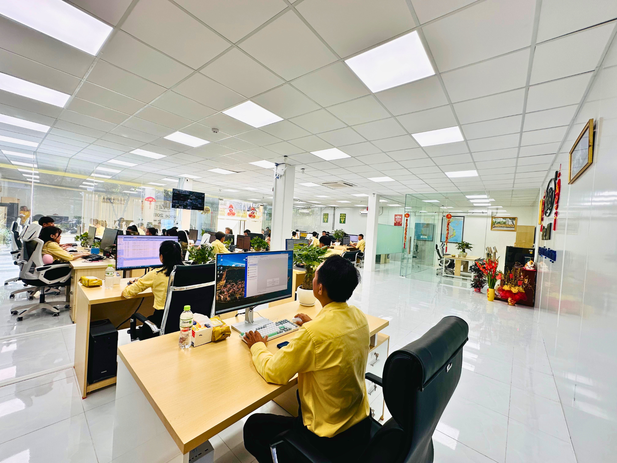 Quy trình thi công