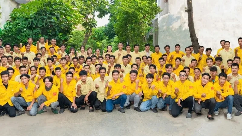 Đơn vị Thợ Việt