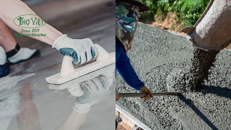 Bảo dưỡng bê tông cần làm những gì?