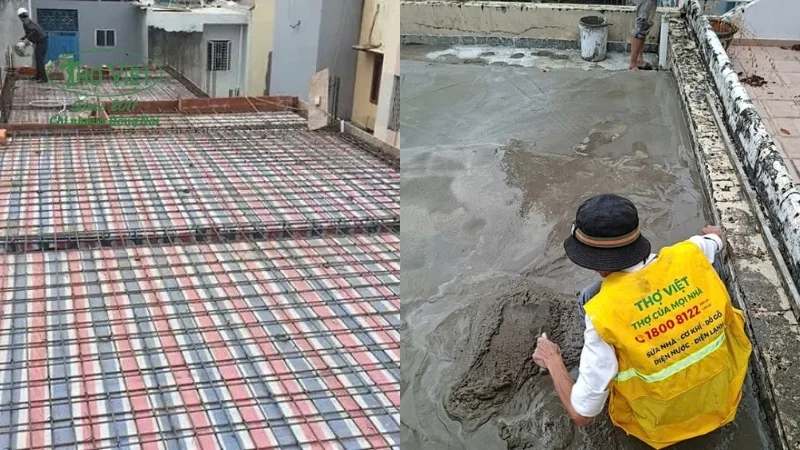 Biện pháp thi công sàn đúng chuẩn xây dựng