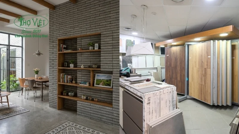 50+ mẫu nhà ốp gạch tường đẹp đơn giản mà tinh tế 3 Cách chọn gạch ốp tường thích hợp