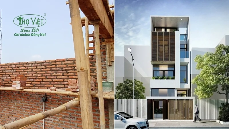 Chi phí để xây dựng nhà 3 tấm là bao nhiêu?