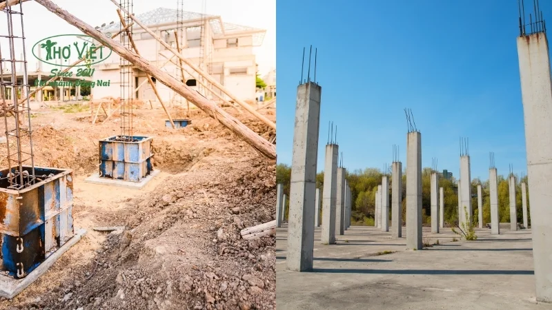 Cọc bê tông cốt thép là gì?