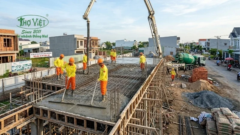 Công dụng của nhà đổ mê