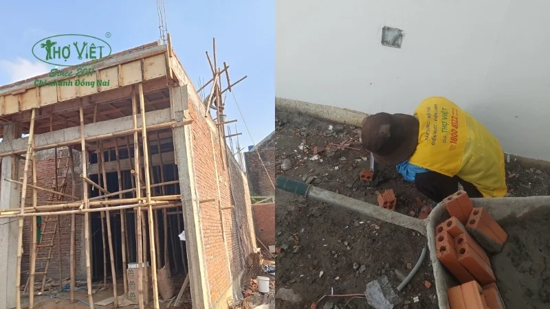 Đặc điểm của kết cấu nhà