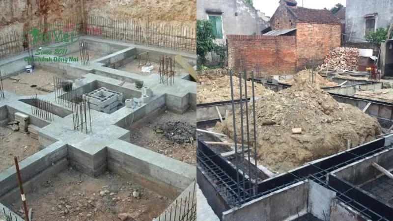 Các điều cần biết khi thi công đài móng cọc ép