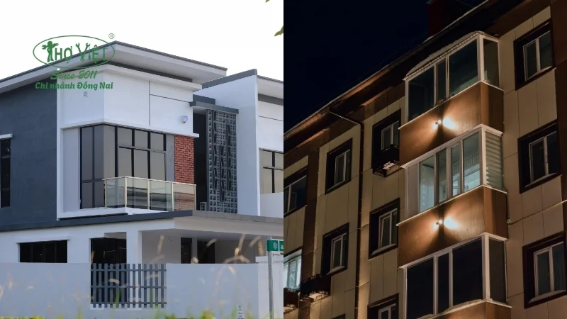 Đua ban công là gì?