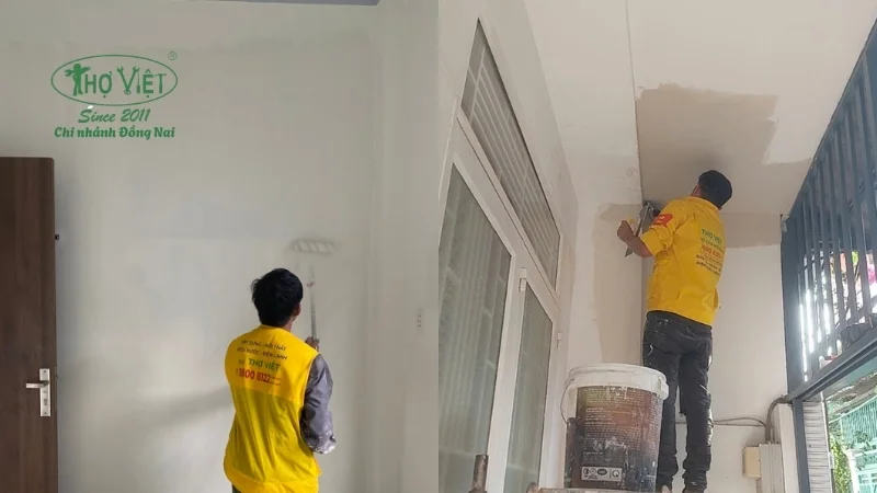 Phần hoàn thiện nhà gồm những gì?