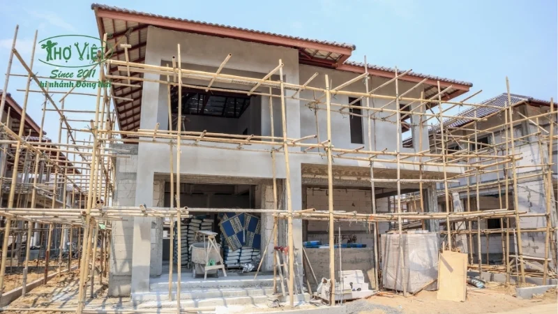 Hướng dẫn cách tính kết cấu nhà