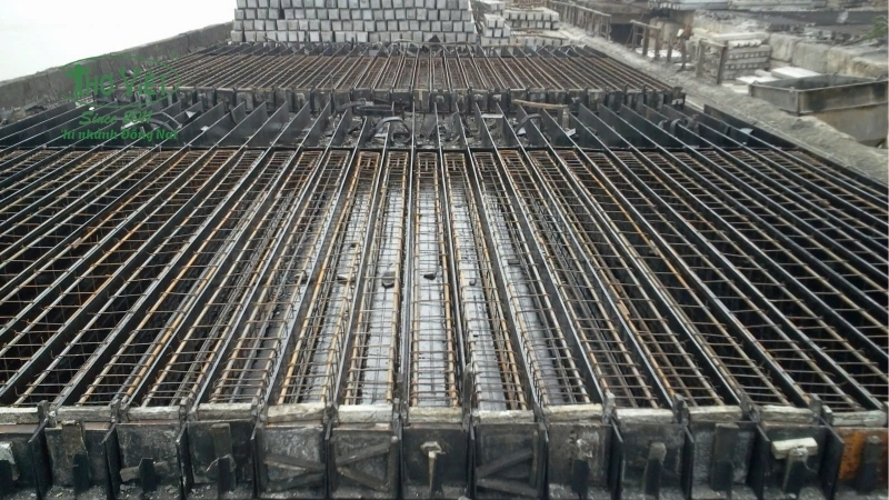 Hướng dẫn chọn sắt đổ bê tông trong xây dựng