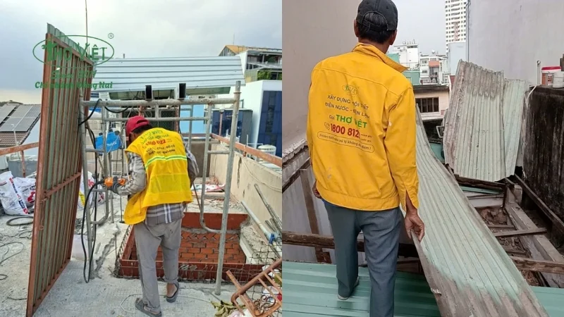 Hướng dẫn gia cố nhà cấp 4 an toàn