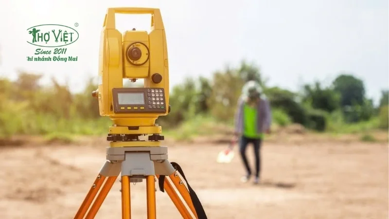 Khảo sát và lựa chọn vị trí xây dựng phù hợp