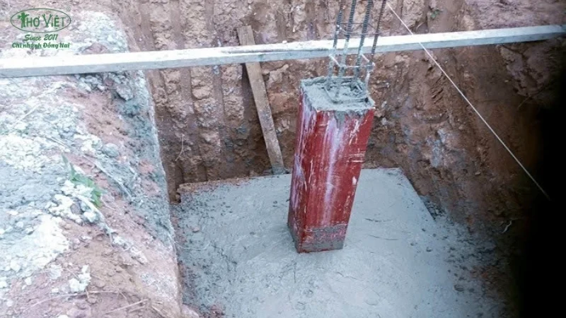 Khi nào nên dùng móng đơn trong xây dựng?