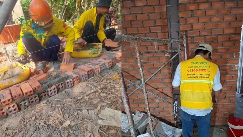 Khi nào nên dùng tường 10 cho xây nhà