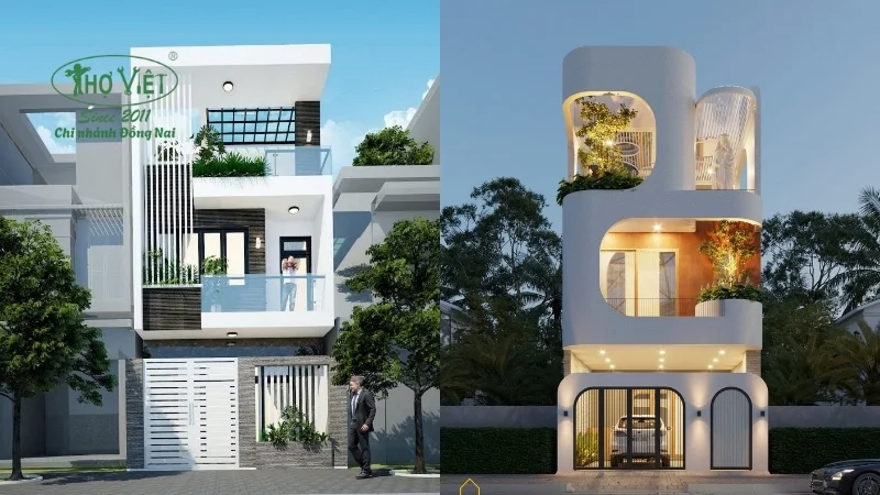 99+ mẫu nhà ống đẹp không bao giờ lỗi mốt 4 Kinh nghiệm chọn mẫu nhà ống đẹp phù hợp
