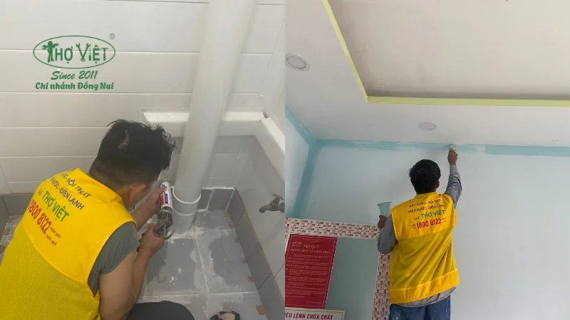 Kỹ thuật xây hoàn thiện nhà cấp 4