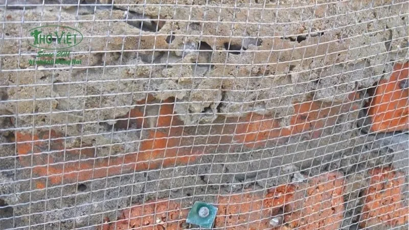 Lưới thép mạ kẽm