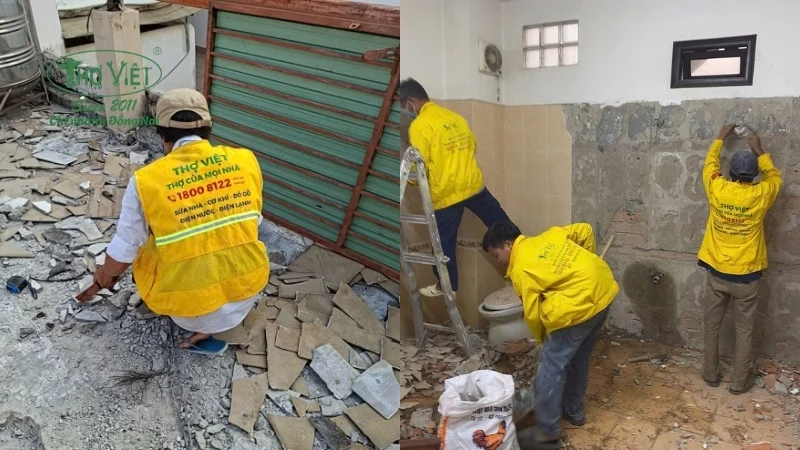 Một số lưu ý khi gia cố nhà cấp 4