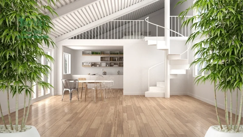 Lưu ý khi xây dựng tầng lửng