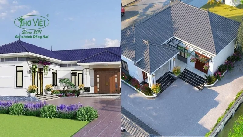 Lưu ý khi thiết kế nhà cấp 4