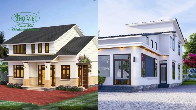 Lưu ý khi xây dựng nhà ở riêng lẻ ở nông thôn