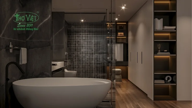 Lưu ý khi thi công và cải tạo phòng vệ sinh