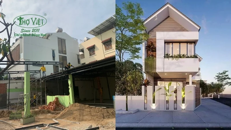 Lưu ý khi thi công nhà cao tầng