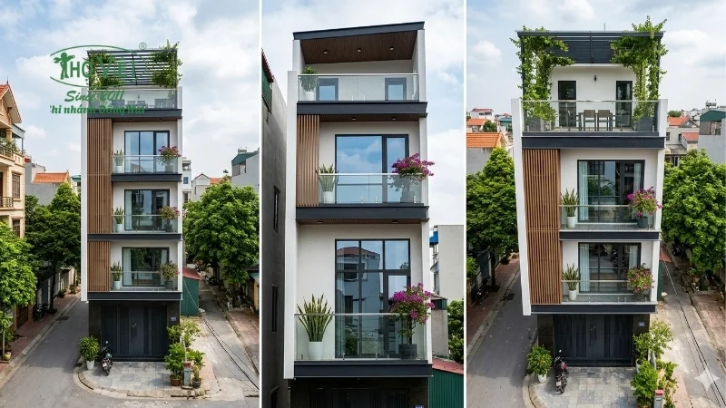 50+ mẫu nhà 5 tầng đẹp tiện nghi đầy đủ công năng 3 Lưu ý khi thiết kế nhà 5 tầng