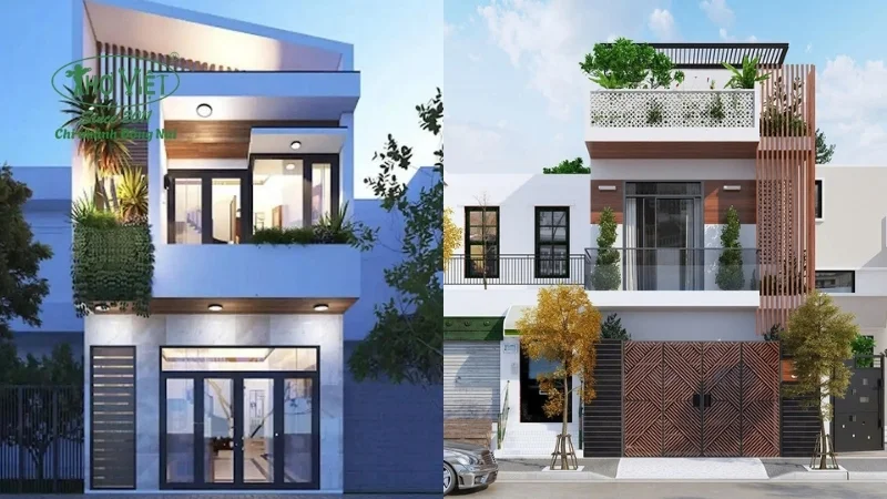 Lưu ý khi thiết kế nhà ống cấp 4