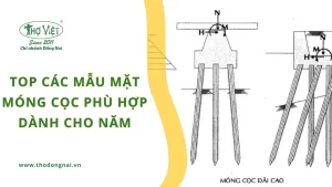Top các mẫu mặt móng cọc phù hợp dành cho năm