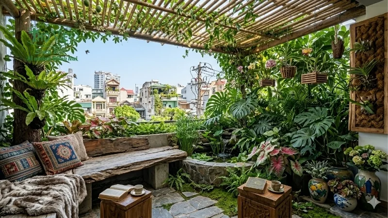 50+ mẫu ban công đẹp thoáng mát ai cũng mê 6 mẫu ban công đẹp theo từng không gian