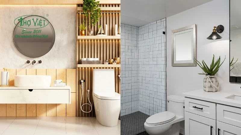 mẫu gạch ốp nhà vệ sinh đẹp