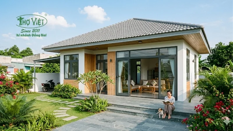 50+ mẫu nhà đẹp 1 tầng tiết kiệm 70% chi phí 8 mẫu nhà đẹp 1 tầng đang thịnh hành
