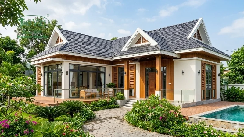 50+ mẫu nhà đẹp 1 tầng tiết kiệm 70% chi phí 10 mẫu nhà đẹp 1 tầng đang thịnh hành
