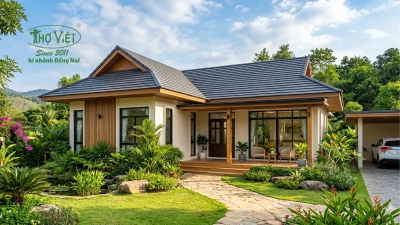 50+ mẫu nhà đẹp 1 tầng tiết kiệm 70% chi phí 6 mẫu nhà đẹp 1 tầng đang thịnh hành