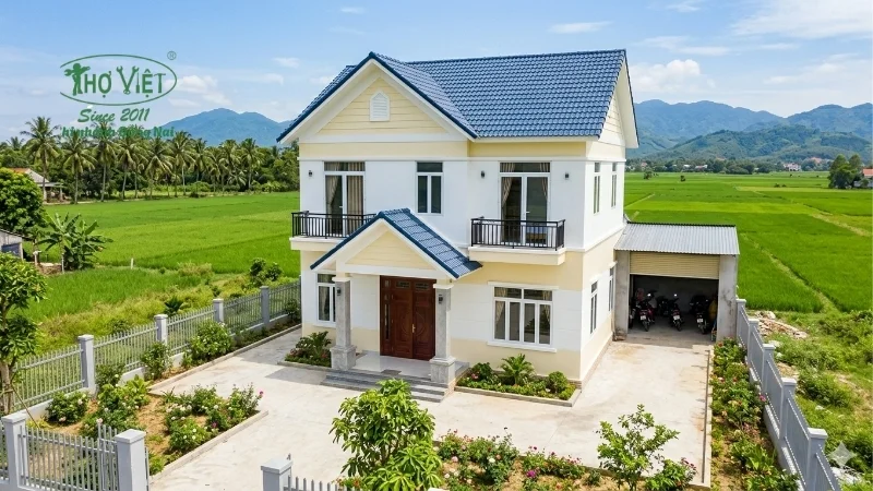 99+ mẫu nhà 2 tầng nông thôn 800 triệu đáng xây hiện nay 7 mẫu nhà 2 tầng nông thôn 800 triệu đẹp
