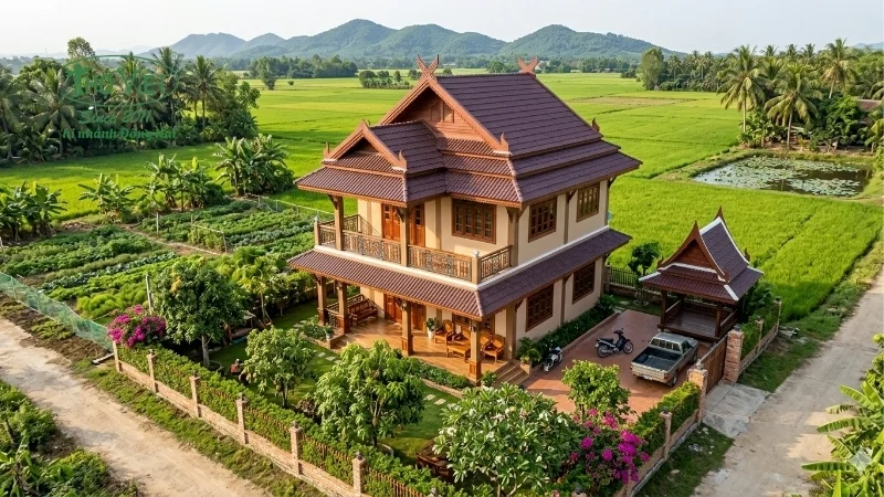 99+ mẫu nhà 2 tầng nông thôn 800 triệu đáng xây hiện nay 13 mẫu nhà 2 tầng nông thôn 800 triệu đẹp