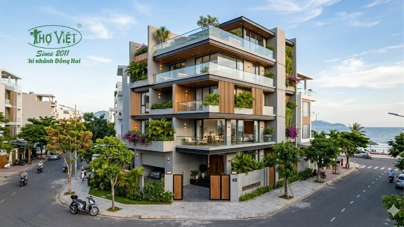 50+ mẫu nhà 5 tầng đẹp tiện nghi đầy đủ công năng 6 mẫu nhà 5 tầng sang trọng và ấn tượng