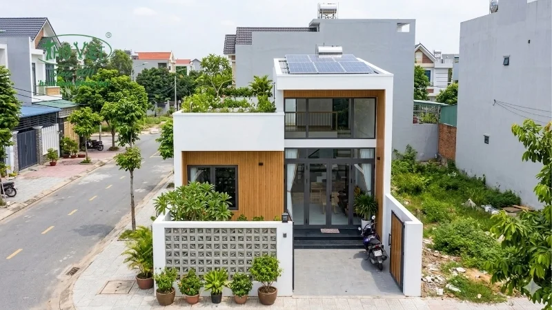 mẫu nhà đẹp cấp 4 được ưa chuộng