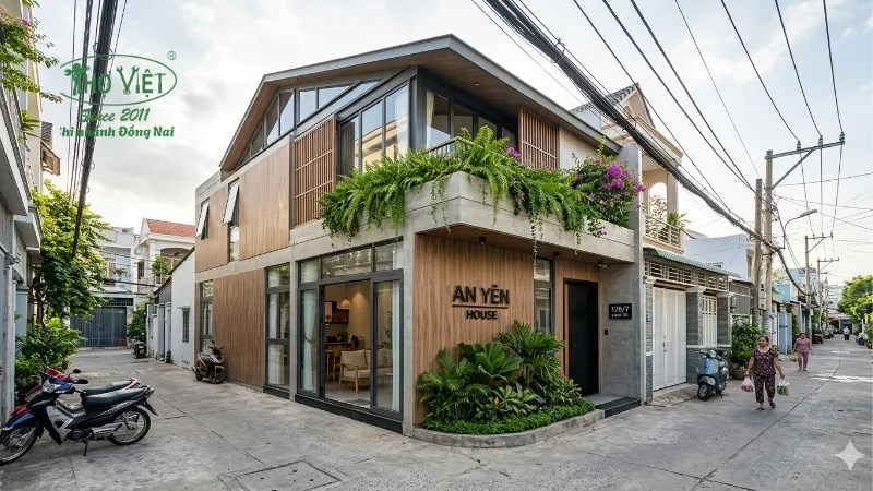 mẫu nhà đẹp cấp 4 được ưa chuộng