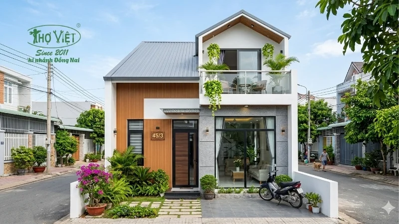 mẫu nhà đẹp cấp 4 được ưa chuộng