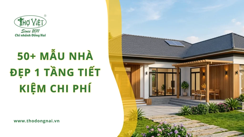 50+ mẫu nhà đẹp 1 tầng tiết kiệm 70% chi phí 1 50+ mẫu nhà đẹp 1 tầng tiết kiệm chi phí