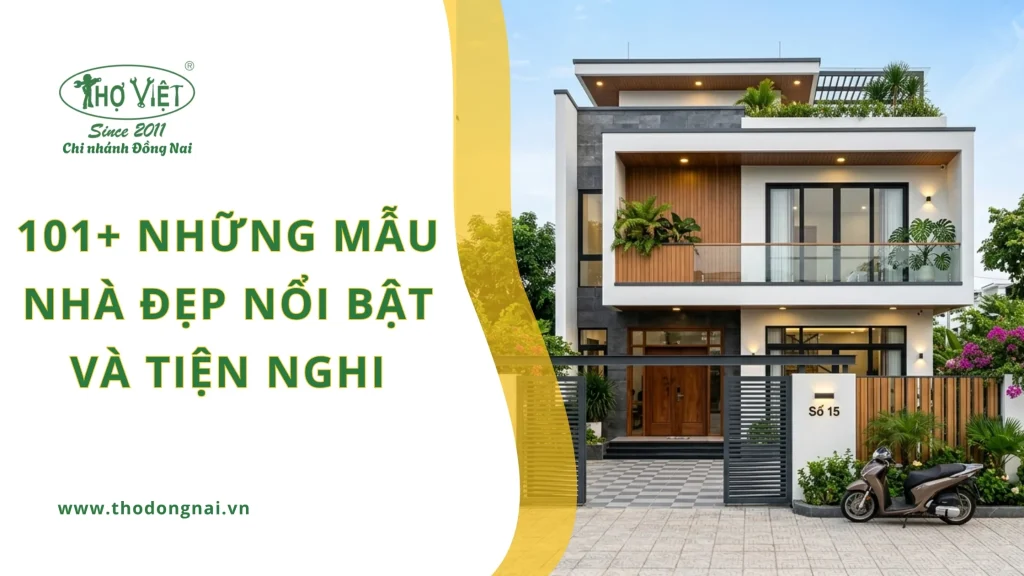 101+ những mẫu nhà đẹp nổi bật và tiện nghi nhất hiện nay 1 101+ những mẫu nhà đẹp nổi bật và tiện nghi nhất hiện nay