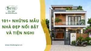 101+ những mẫu nhà đẹp nổi bật và tiện nghi nhất hiện nay